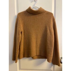 Aritzia Wilfred Jara Cashmere Sweater